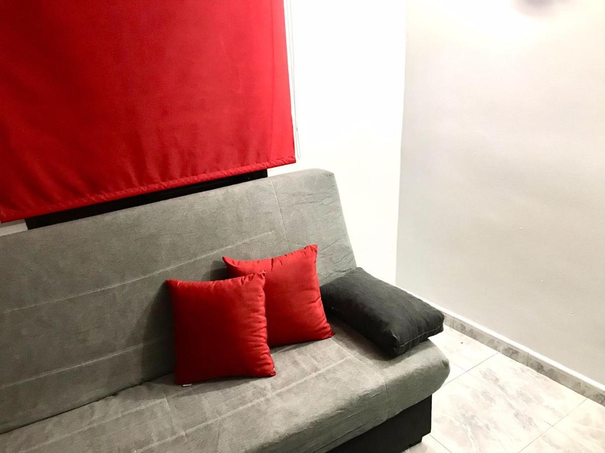 Апартаменты Agradable Apartamento En Zona Malasana Мадрид Экстерьер фото