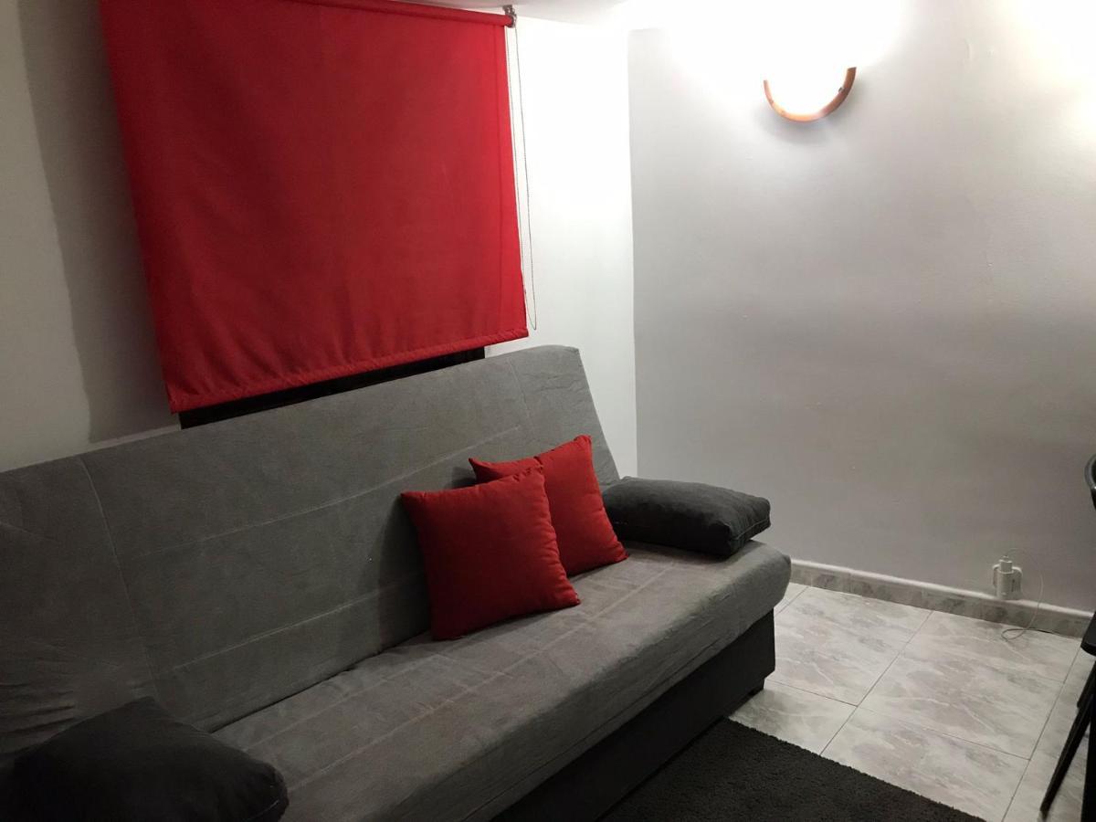 Апартаменты Agradable Apartamento En Zona Malasana Мадрид Экстерьер фото