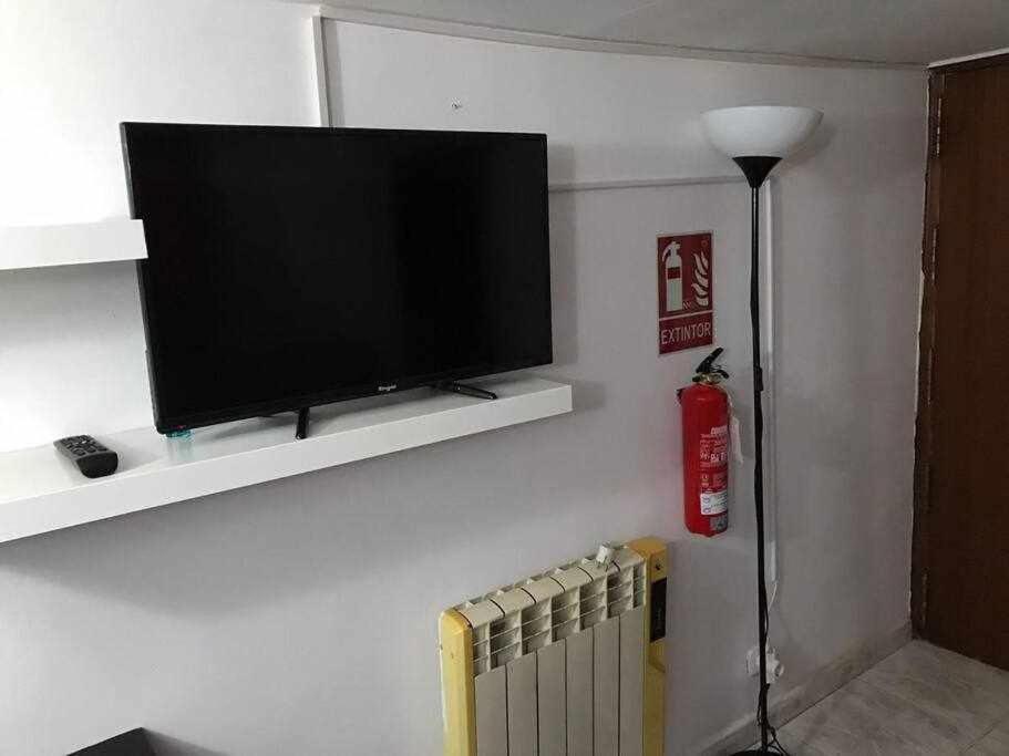 Апартаменты Agradable Apartamento En Zona Malasana Мадрид Экстерьер фото